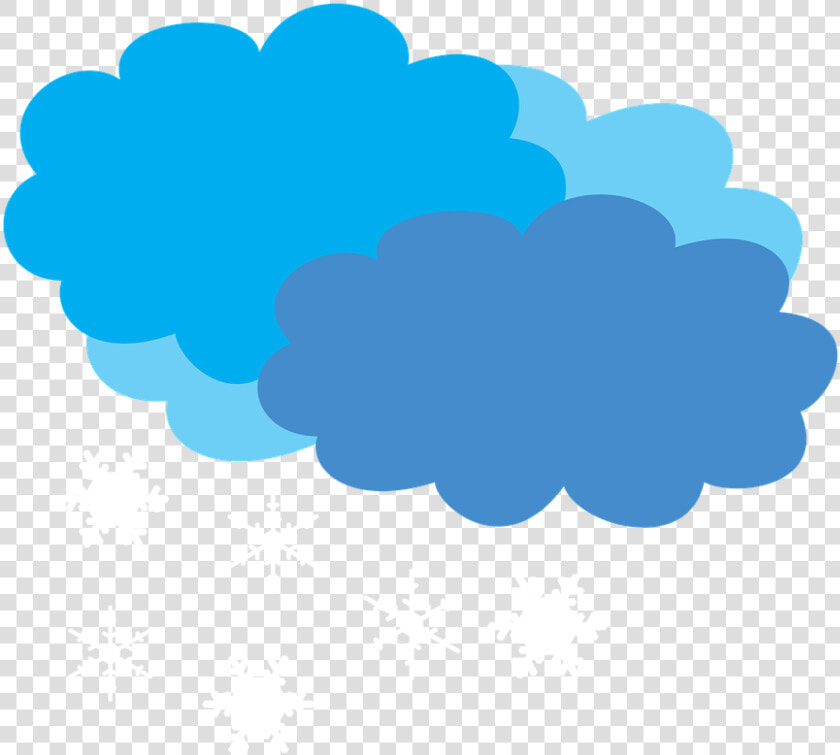 Cloudy weather Forecast snow snow Shower clouds blue   Clouds Clipart Gif  HD Png DownloadTransparent PNG