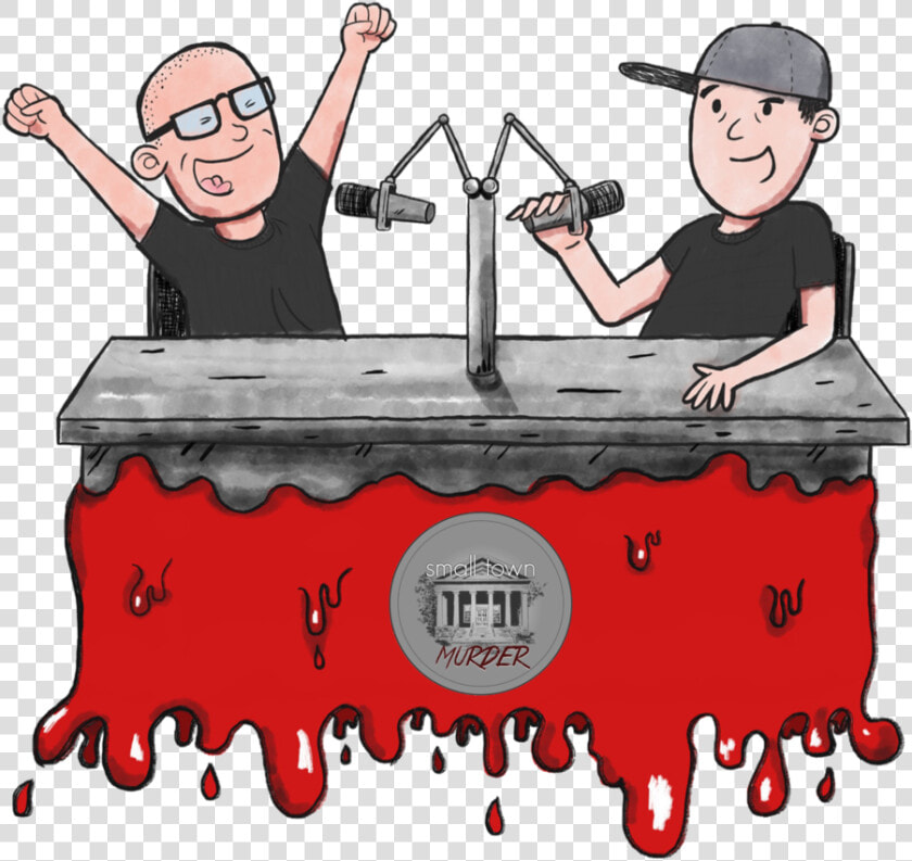 Small Town Murder   Small Town Murders Podcast  HD Png DownloadTransparent PNG