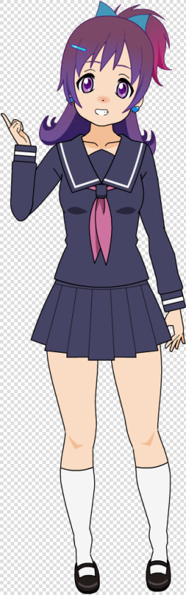 Nihon Fanon Wiki   Girl  HD Png DownloadTransparent PNG