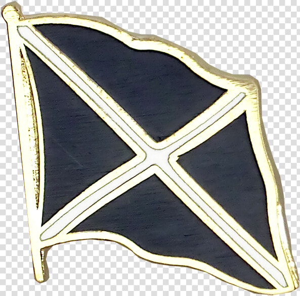 Flag Lapel Pin Scotland Navy   Locket  HD Png DownloadTransparent PNG