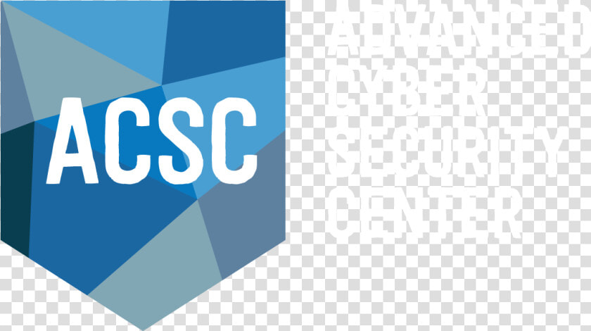 Advanced Cyber Security Center Logo   Graphic Design  HD Png DownloadTransparent PNG