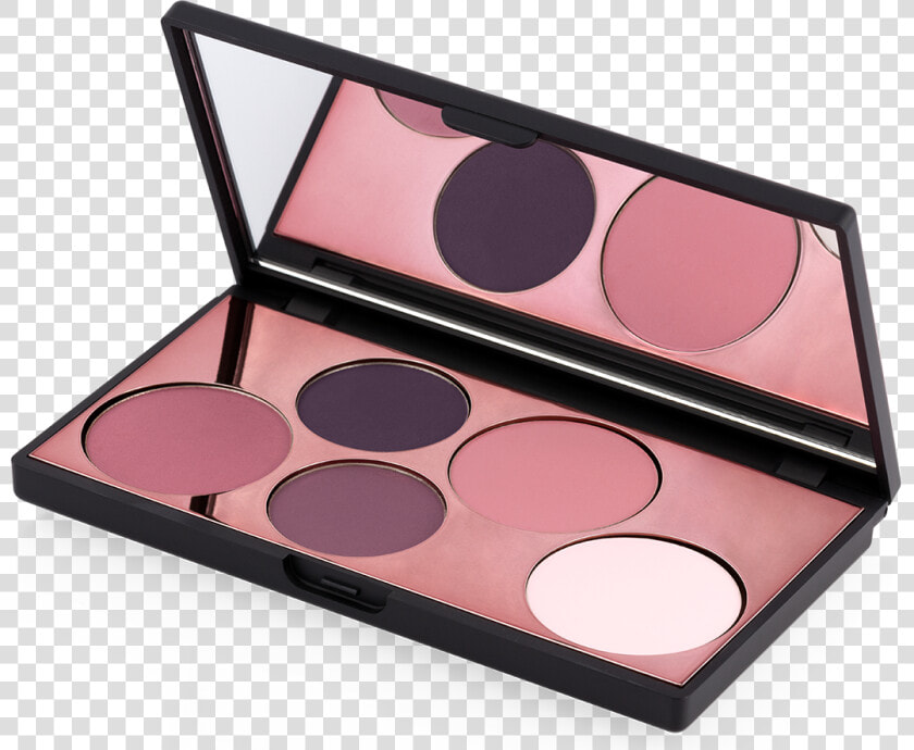 Eye Shadow Png   Mauve Eyeshadow Palette  Transparent PngTransparent PNG