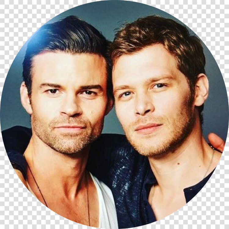 Dan Gillies  amp  Joseph Morgan   Daniel And Joseph The Originals  HD Png DownloadTransparent PNG