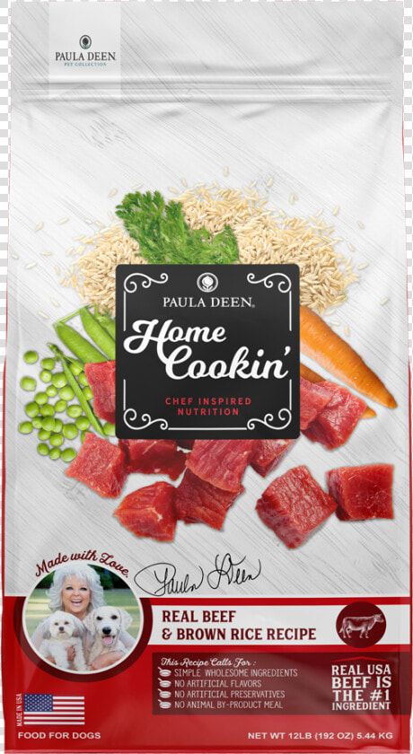 Paula Deen Beef  amp  Brown Rice  HD Png DownloadTransparent PNG