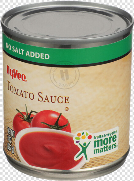 Hy Vee Tomato Sauce 15 Oz  HD Png DownloadTransparent PNG