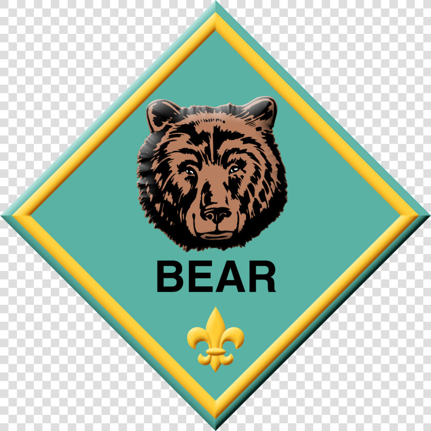 Clip Art Vector Royalty Free   Cub Scouting  HD Png DownloadTransparent PNG