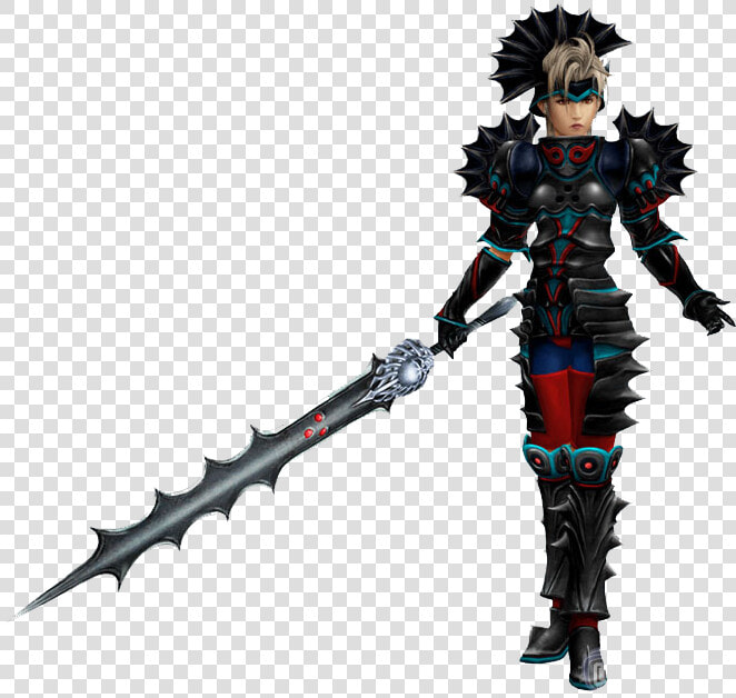 Paine Dark Knight Dressphere   Fantasy X 2 Dark Knight  HD Png DownloadTransparent PNG