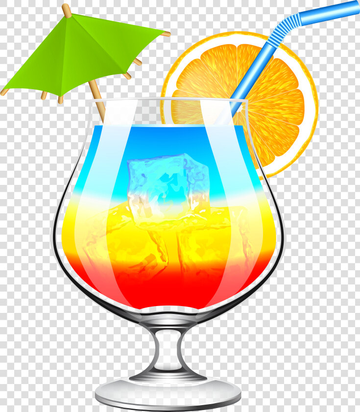 Summer Cocktail Transparent P   Summer Cocktails Clip Art  HD Png DownloadTransparent PNG