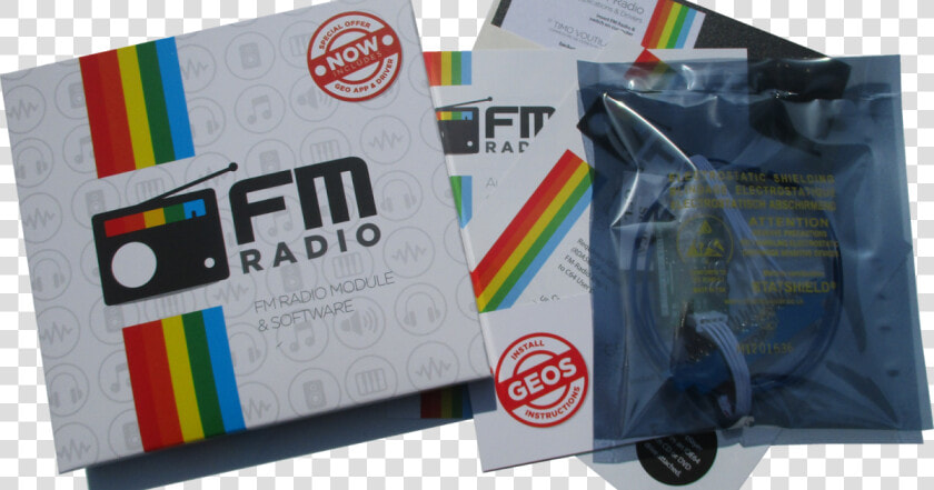 C64 Radio Module  HD Png DownloadTransparent PNG