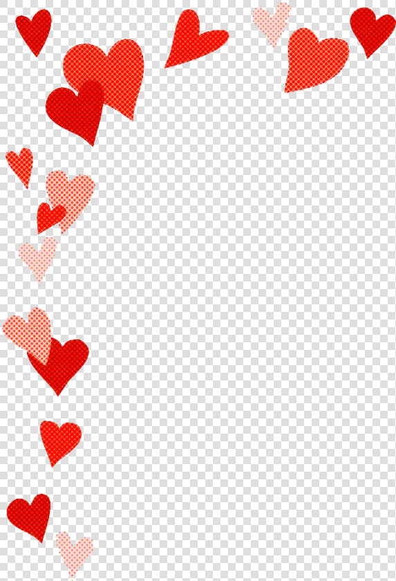 Heart Frame For Valentine S Day Greeting   Heart Frame Png  Transparent PngTransparent PNG