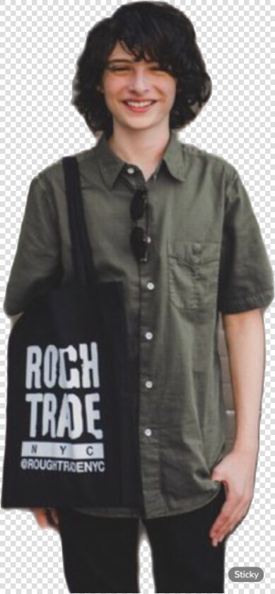 Finn Wolfhard   Nick Wolfhard  HD Png DownloadTransparent PNG