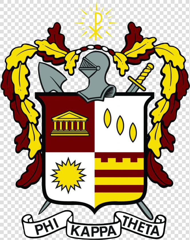 Phi Kappa Theta Crest  HD Png DownloadTransparent PNG