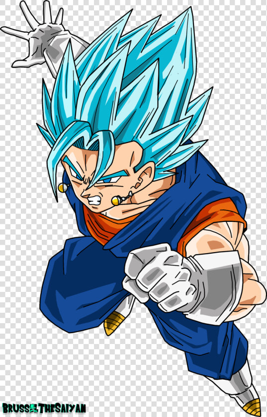 No Caption Provided   Vegeto Super Saiyan Blue  HD Png DownloadTransparent PNG