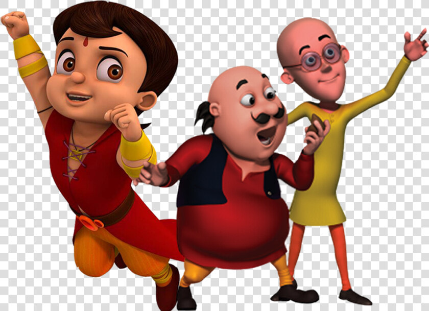 Motu Patlu Cartoon Png  Transparent PngTransparent PNG