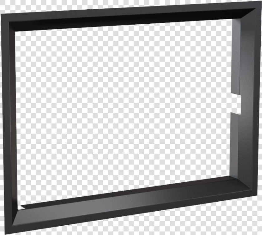 Steel Frame For Jaś   Kratki Jas 7kw Inset Wood Burning Stove Jas Pf  HD Png DownloadTransparent PNG