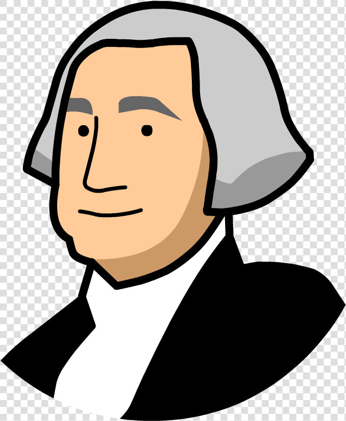 Revolutionary United Washington War States American   Cartoon Picture Of George Washington  HD Png DownloadTransparent PNG