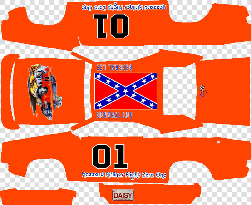 Dodge Charger General Lee   Dixieland  HD Png DownloadTransparent PNG