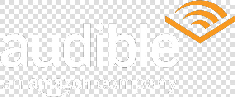 Audible Logo White  HD Png DownloadTransparent PNG