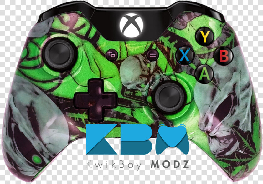 Fortnite Xbox One Controllers  HD Png DownloadTransparent PNG