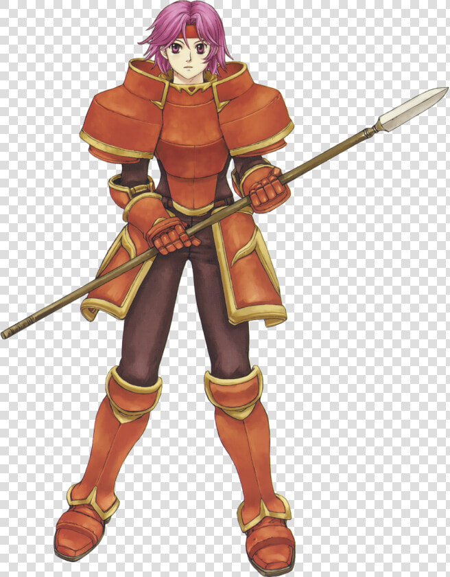 Feft Gwendolyn   Fire Emblem Binding Blade Gwendolyn  HD Png DownloadTransparent PNG