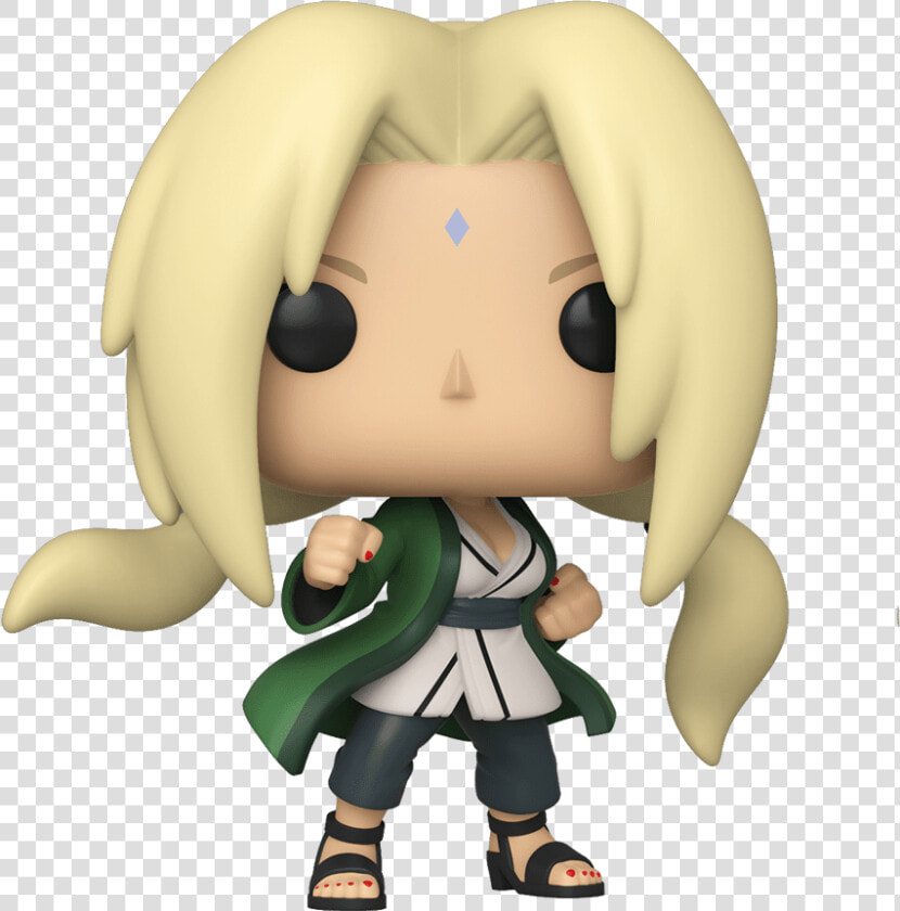 Tsunade Funko Pop  HD Png DownloadTransparent PNG