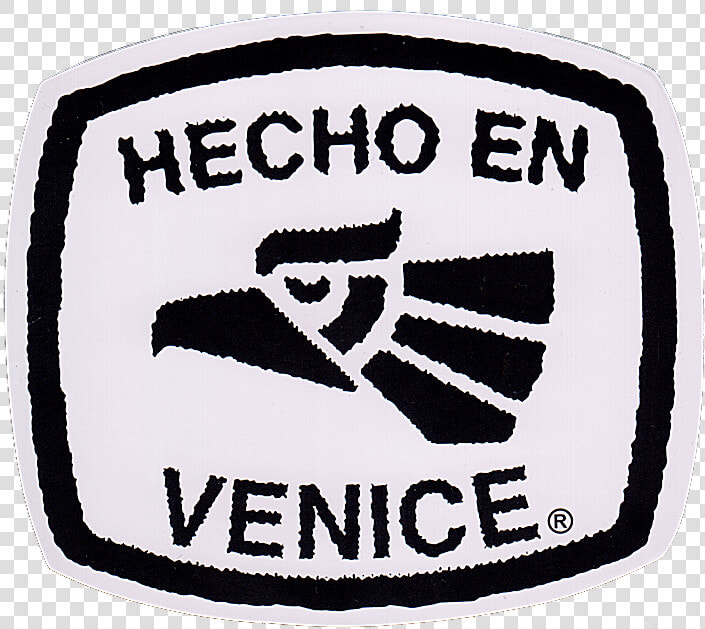 Hecho En Venice Sticker   Hecho En Mexico  HD Png DownloadTransparent PNG