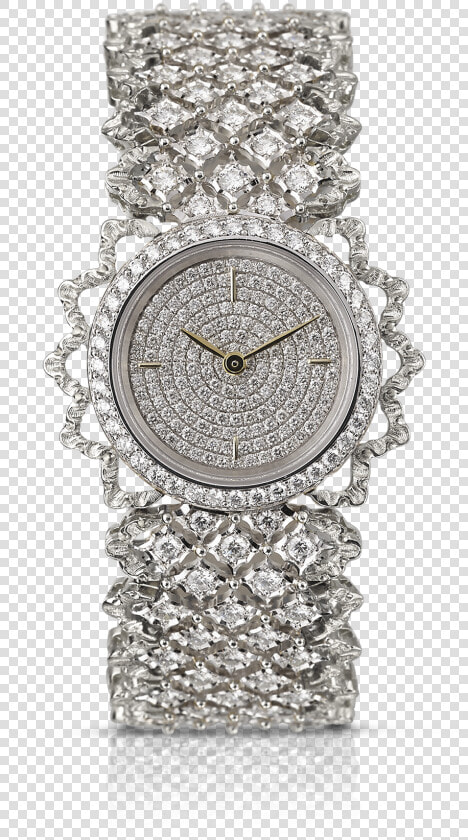 Buccellati   Ladies amp    Analog Watch  HD Png DownloadTransparent PNG