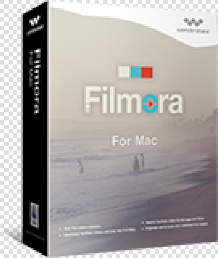 Wondershare Filmora Box  HD Png DownloadTransparent PNG