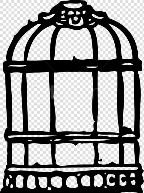 Free Png Cage Bird Png Images Transparent   Transparent Background Cage Clipart  Png DownloadTransparent PNG