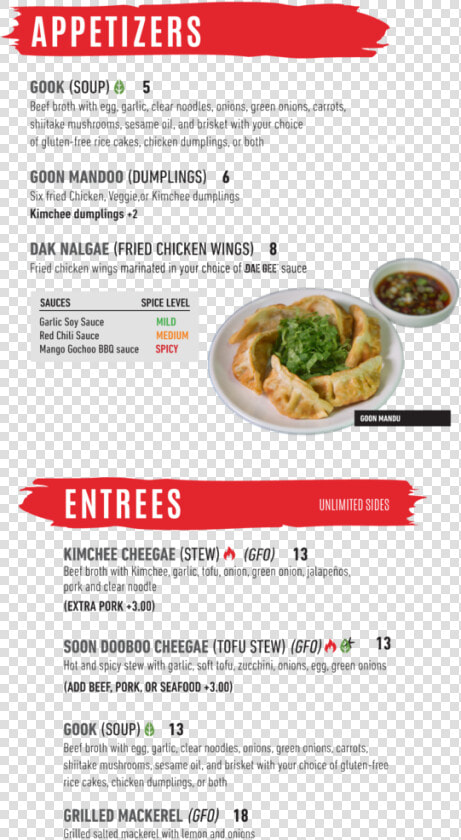 Dae17 Website Menu Apps Entrees   Donburi  HD Png DownloadTransparent PNG