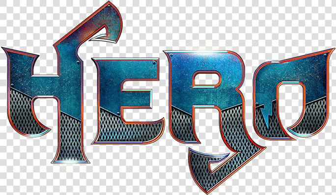 Hero Tamil Movie Title  HD Png DownloadTransparent PNG