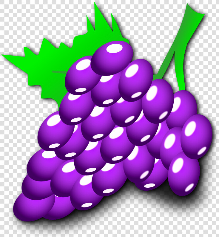 Nicubunu Grapes Image   Grapes Animation  HD Png DownloadTransparent PNG