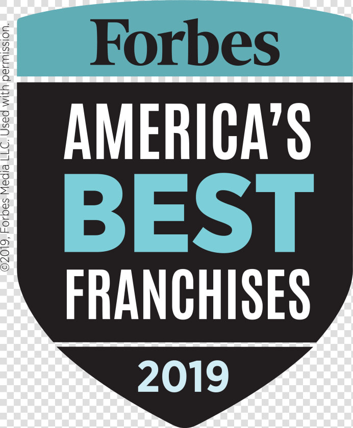 Forbes Best Franchises 2019  HD Png DownloadTransparent PNG