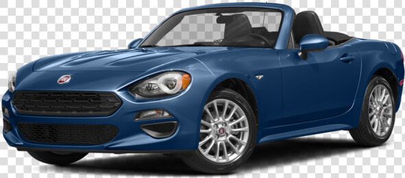 2019 Fiat 124 Spider   Fiat Spider 2019 Price  HD Png DownloadTransparent PNG