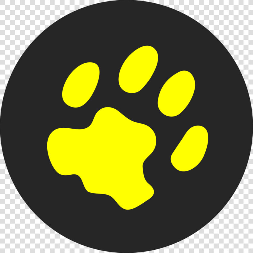 Ocelot Media Vector Logo Design Yellow Black   Circle  HD Png DownloadTransparent PNG