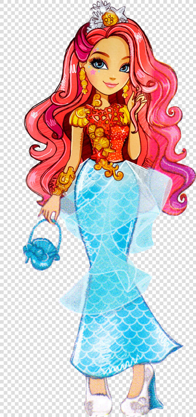 Mermaid Ever After High Characters  HD Png DownloadTransparent PNG