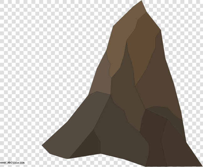 Transparent Rock Clipart Png   Нарисованная Скала  Png DownloadTransparent PNG