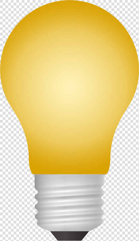 Light Bulb Vector Png Transparent Image   Light Bulb Vector Png  Png DownloadTransparent PNG