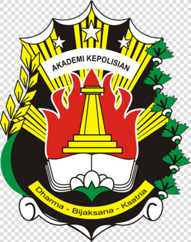 Transparent Garuda Pancasila Png   Logo Akademi Kepolisian  Png DownloadTransparent PNG