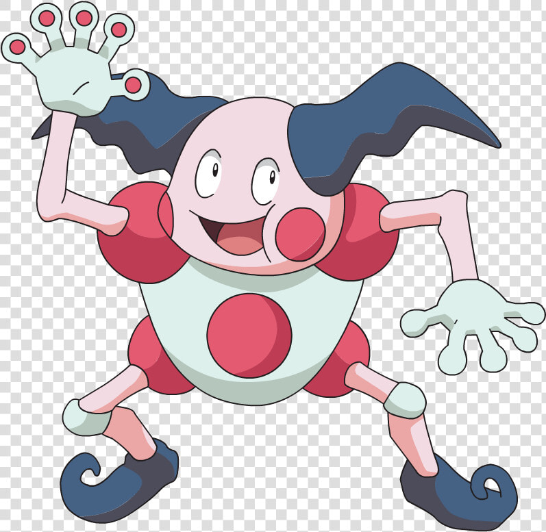 Pokemon Jynx And Mr Mime  HD Png DownloadTransparent PNG