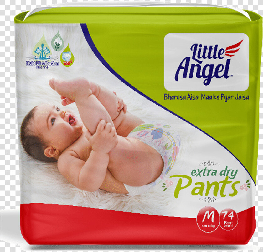 Little Angel Baby Pull Ups  HD Png DownloadTransparent PNG