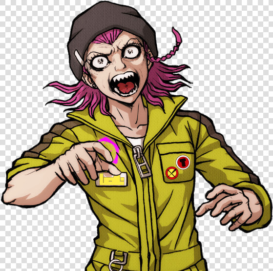 View Samegoogleiqdbsaucenao Souda Screaming     Kazuichi Soda Sprites  HD Png DownloadTransparent PNG