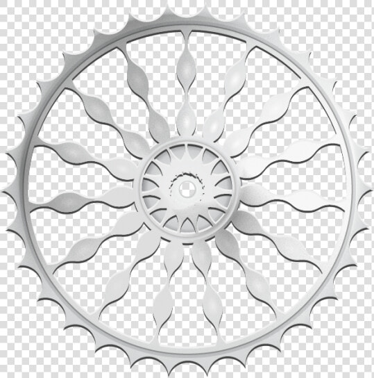 Metallic Gear With Spokes Vector Shield   Epic Fail Word  HD Png DownloadTransparent PNG