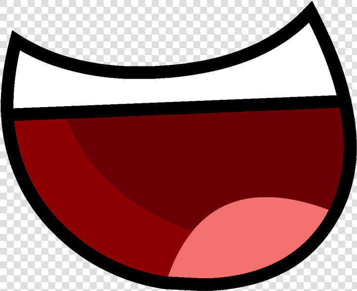 Many Interesting Cliparts Best Talking Ⓒ   Bfdi Mouth  HD Png DownloadTransparent PNG