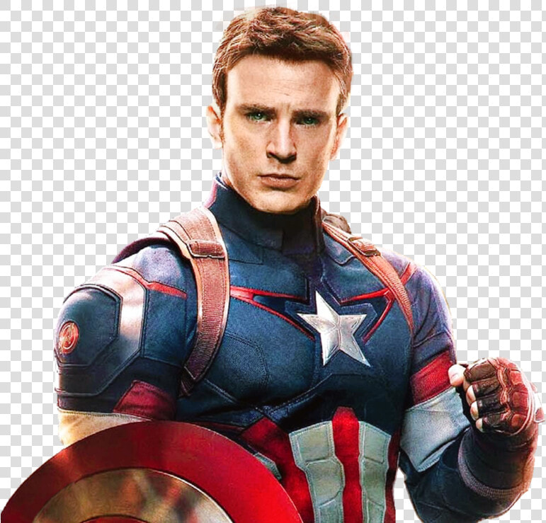 Captain Superhero Avenger Evans Character Fictional   Chris Evans Captain America Png  Transparent PngTransparent PNG