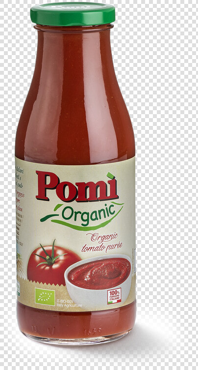 Organic Tomato Purée   Pomi Tomatoes  HD Png DownloadTransparent PNG