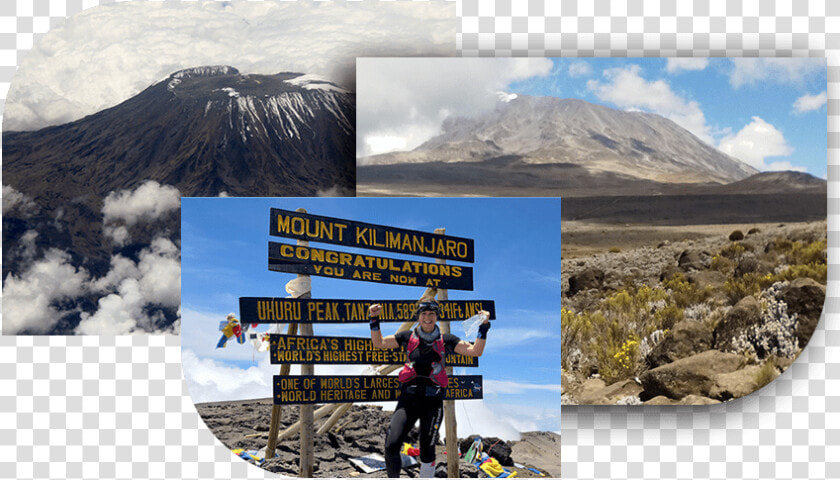 Mount Kilimanjaro  HD Png DownloadTransparent PNG