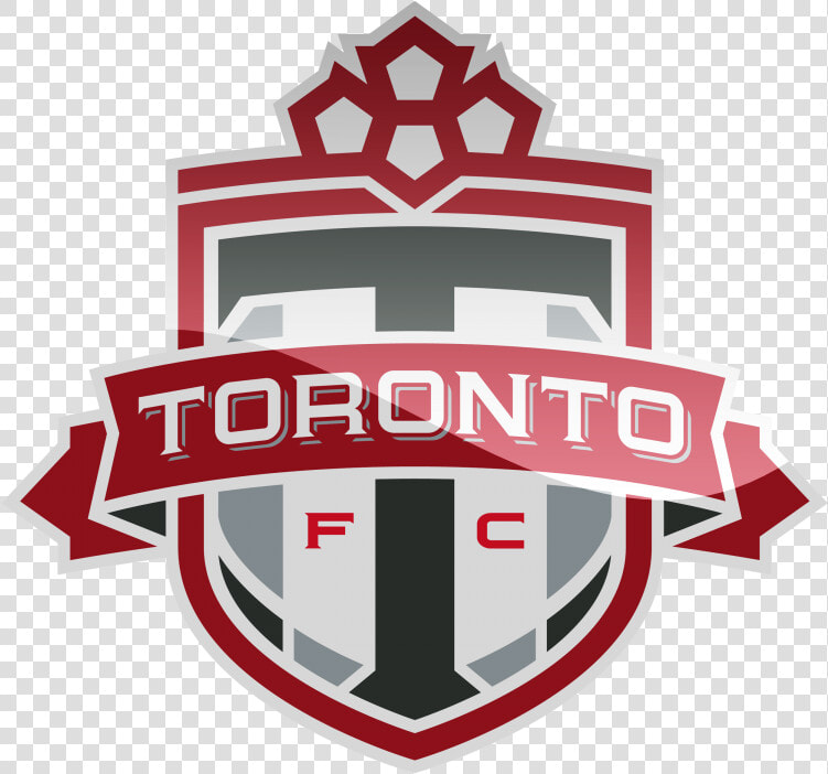 Toronto Fc Hd Logo Hd Logo Png   Toronto Fc Colouring Page  Transparent PngTransparent PNG