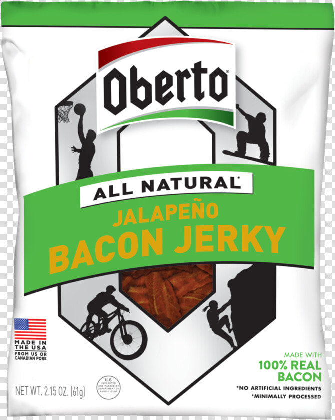 Oberto Jerky  HD Png DownloadTransparent PNG