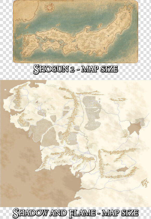 Campaign Map Size   Last Alliance Map  HD Png DownloadTransparent PNG